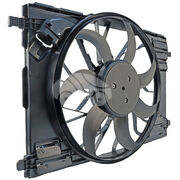 Вентилятор охлаждения в сборе с электроприводом, Сери RCF0454