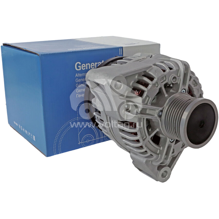 Motorherz ALB0005WA