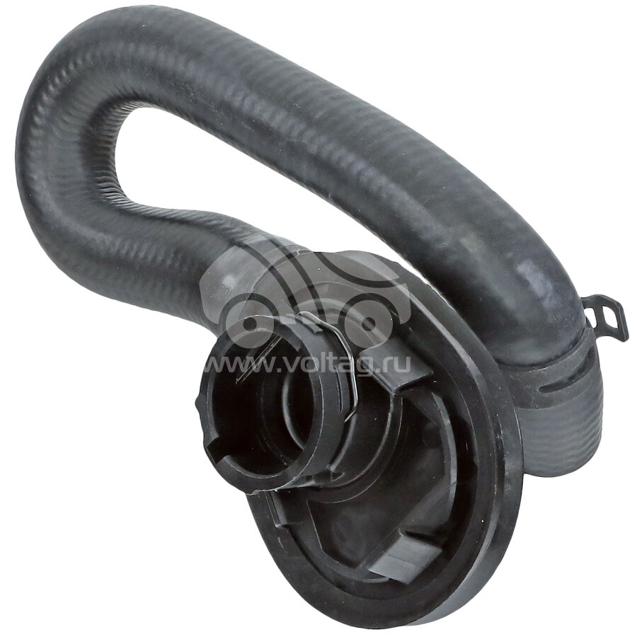 Патрубок системы охлаждения KRAUF KHZ1538PF (A2048300196)