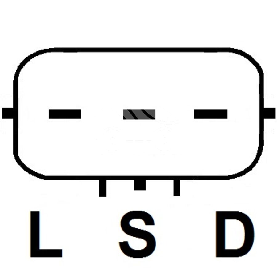 Регулятор генератора KRAUF ARM3473PE (ARM3473PE)