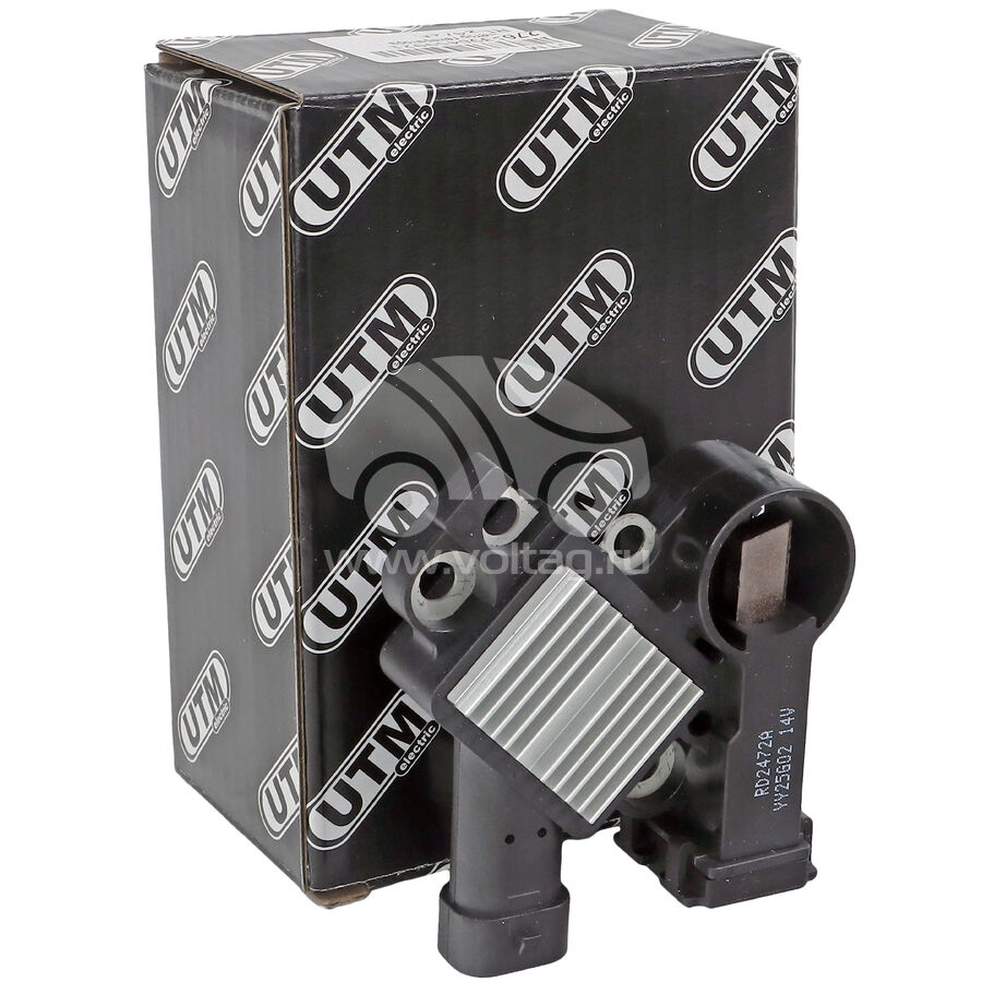 Регулятор генератора UTM RD2472A (RD2472A)