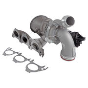 Турбокомпрессор MTF2072