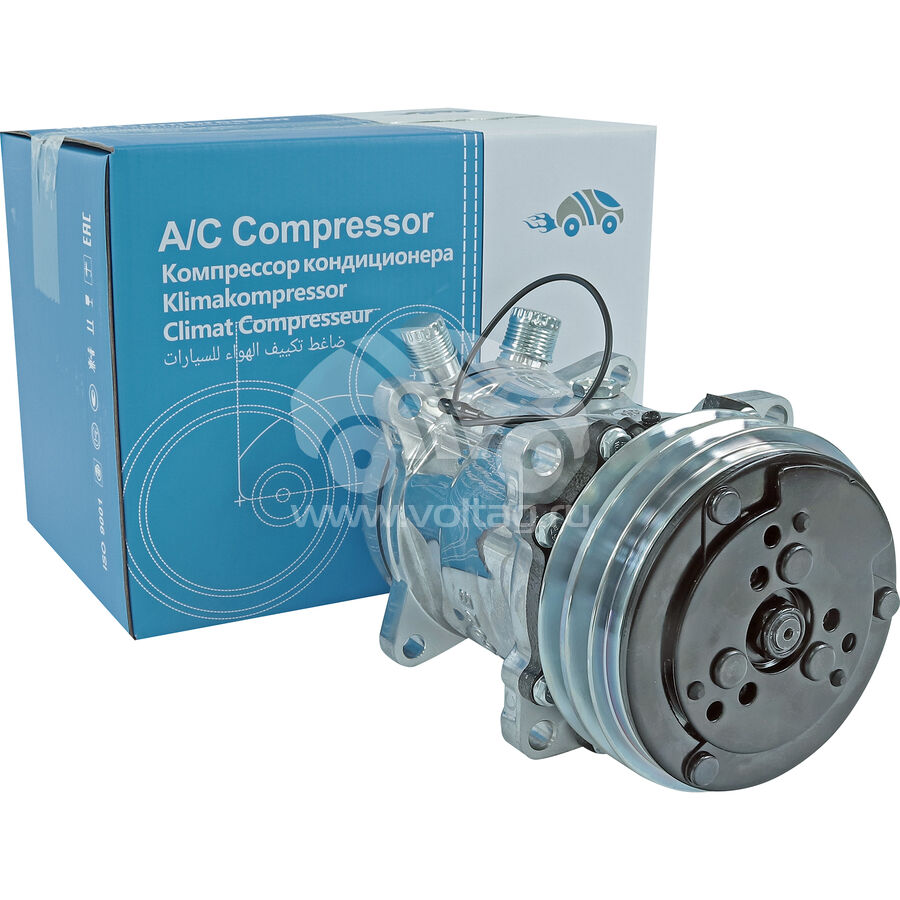 Компрессор кондиционера KRAUF KCS2128GW (8103010D01)