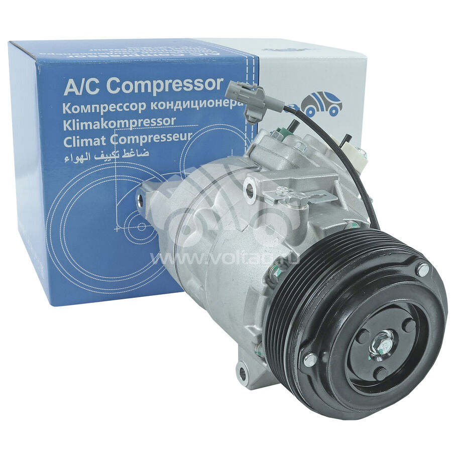 Компрессор кондиционера KRAUF KCC1148SZ (KCC1148SZ)