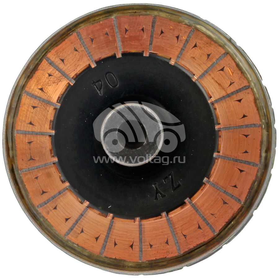 Ротор стартера SAB5101 Ротор стартера SAB5101