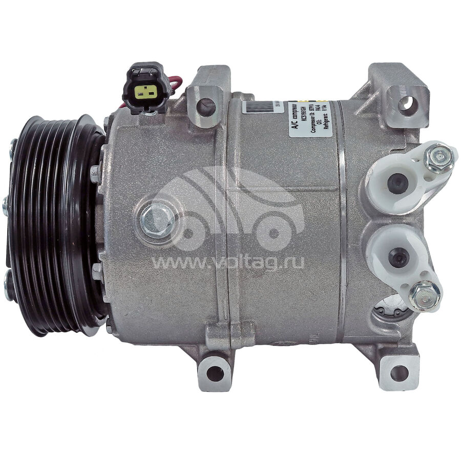 Компрессор кондиционера автомобиля KCS1961 Компрессор кондиционера автомобиля KCS1961