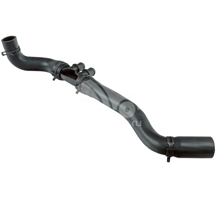 Патрубок системы охлаждения KHZ1527 Патрубок системы охлаждения KHZ1527