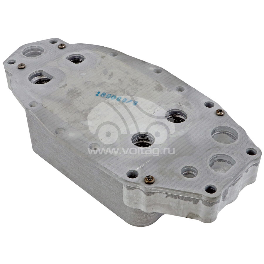 Масляный радиатор KRAUF KRO1046RR (KRO1046RR)