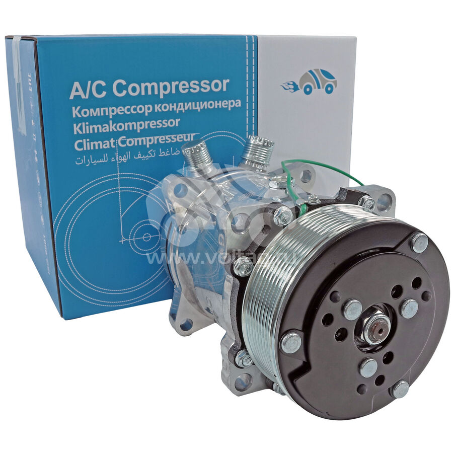Компрессор кондиционера автомобиля KCS2054 Компрессор кондиционера автомобиля KCS2054