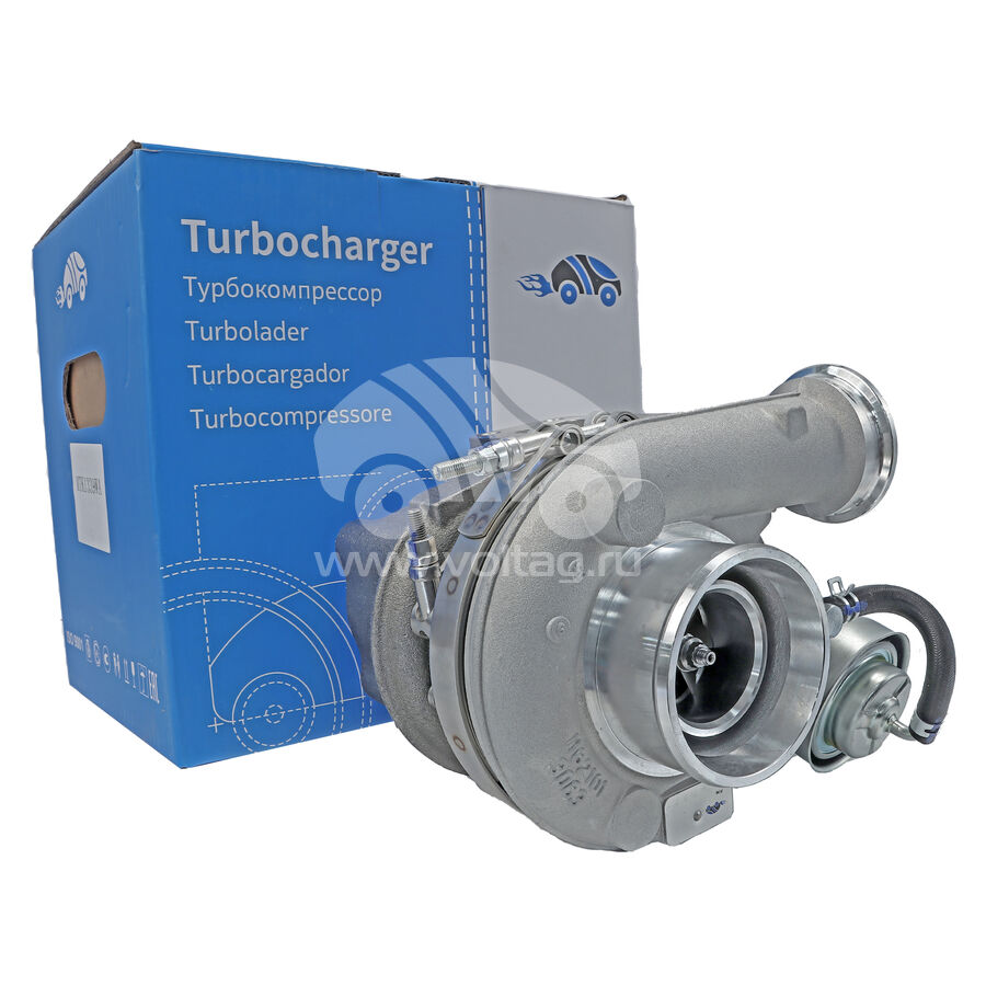 Турбокомпрессор MTK1339 Турбокомпрессор MTK1339