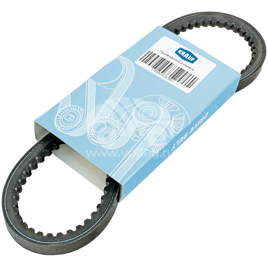 Ремень клиновой RRB1433 Ремень клиновой RRB1433
