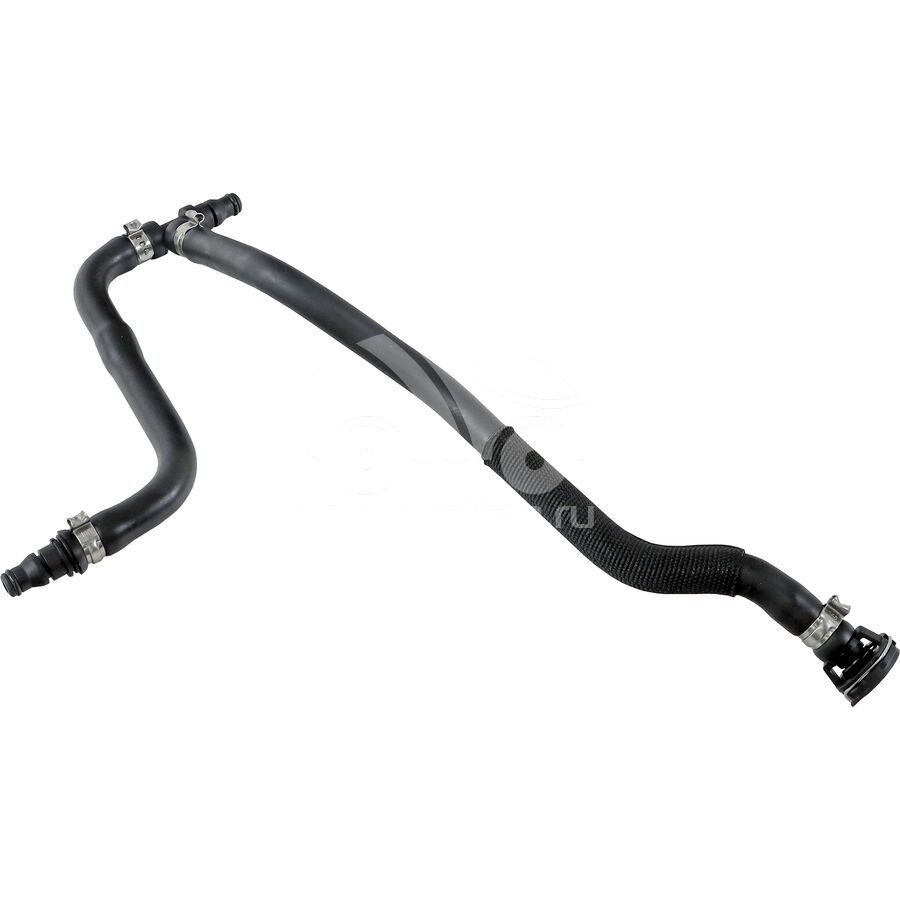 Патрубок системы охлаждения KRAUF KHZ1563PF (A2125013925)