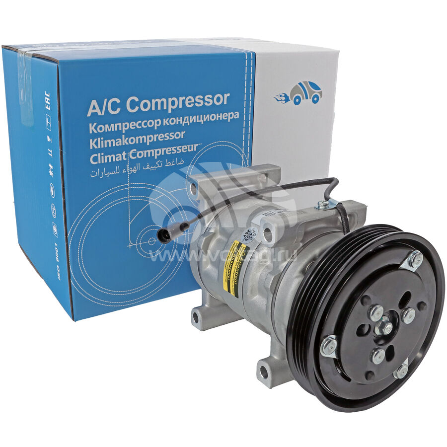 Компрессор кондиционера KRAUF KCN2171GW (KCN2171GW)