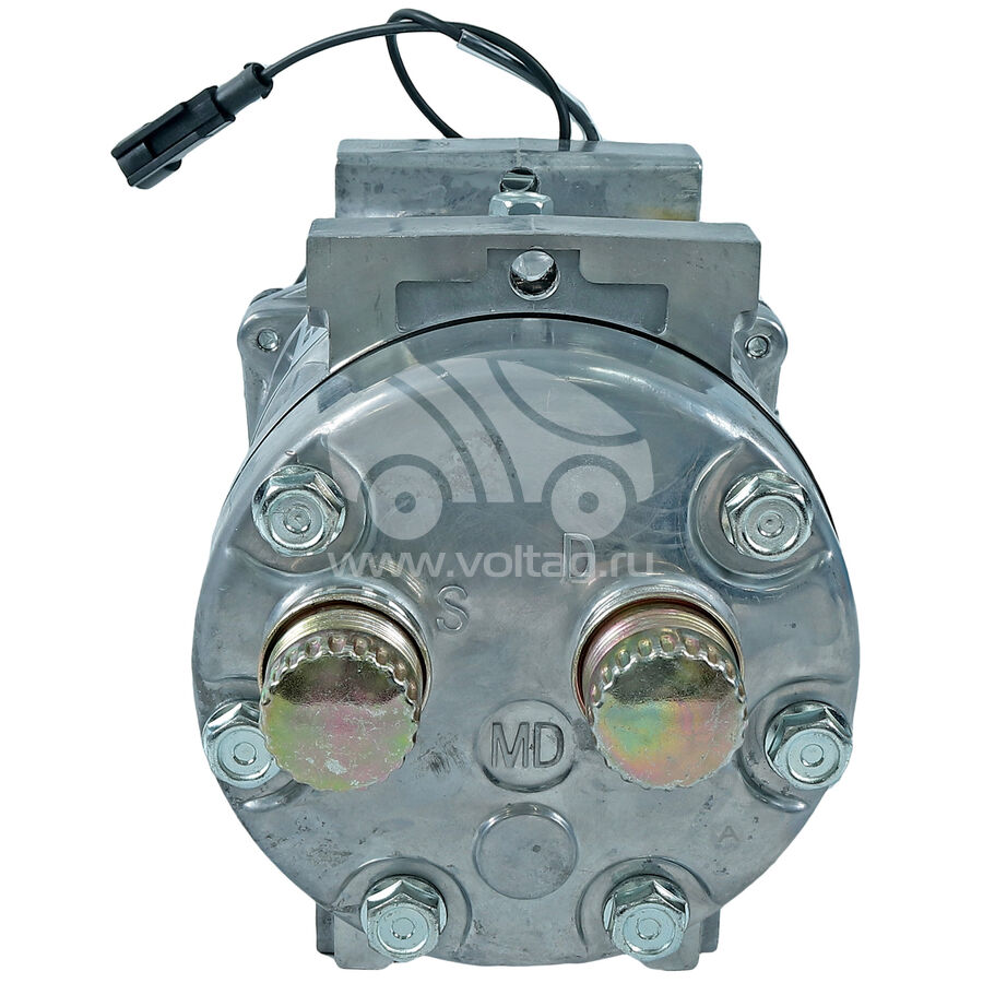 Air conditioning compressor KRAUF KCS1868GW (SD7H158124)