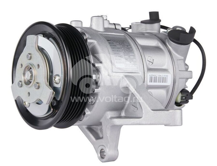 Компрессор кондиционера автомобиля KCV2213 Компрессор кондиционера автомобиля KCV2213