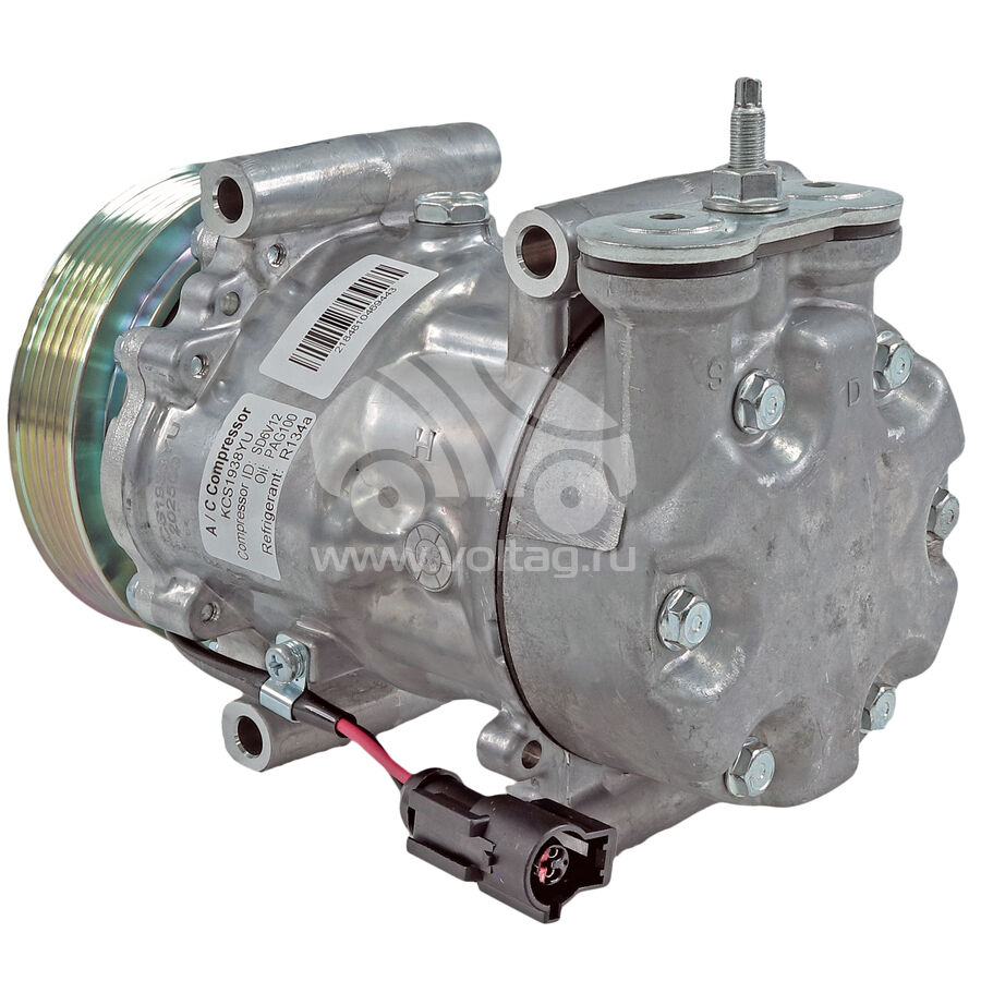 Компрессор кондиционера KRAUF KCS1938YU (KCS1938YU)