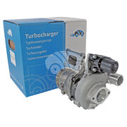 Турбокомпрессор MTQ3634