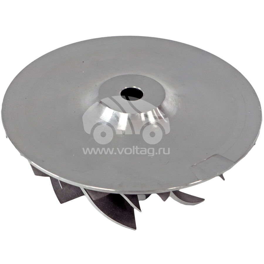 Крыльчатка турбокомпрессора MIT0748 Крыльчатка турбокомпрессора MIT0748