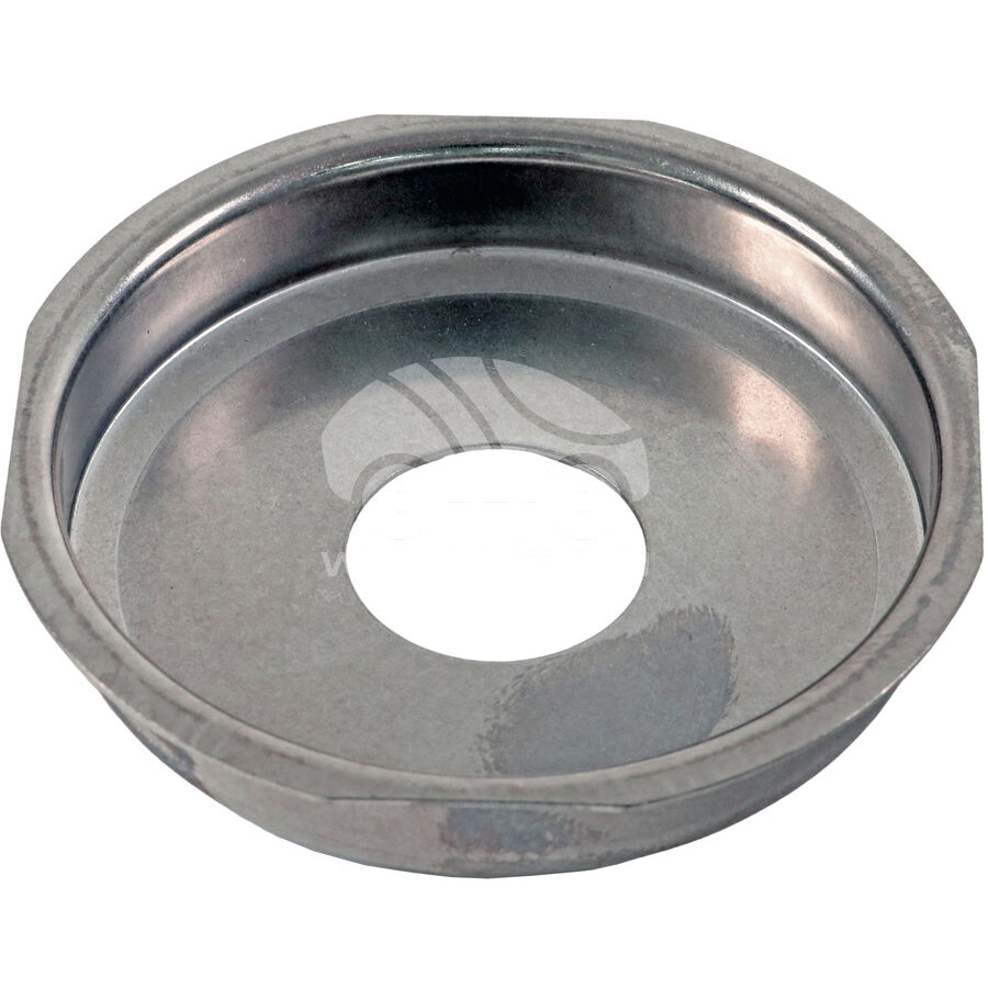 Тепловой экран турбокомпрессора KRAUF MHR1044NM (on1144003770)