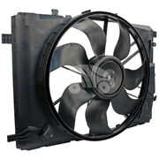 Вентилятор охлаждения в сборе с электроприводом, Сери RCF0326