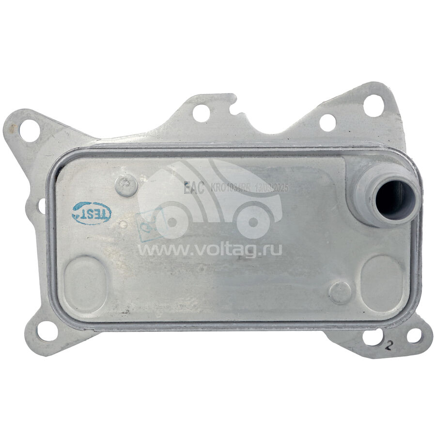 Масляный радиатор KRAUF KRO1034RR (KRO1034RR)