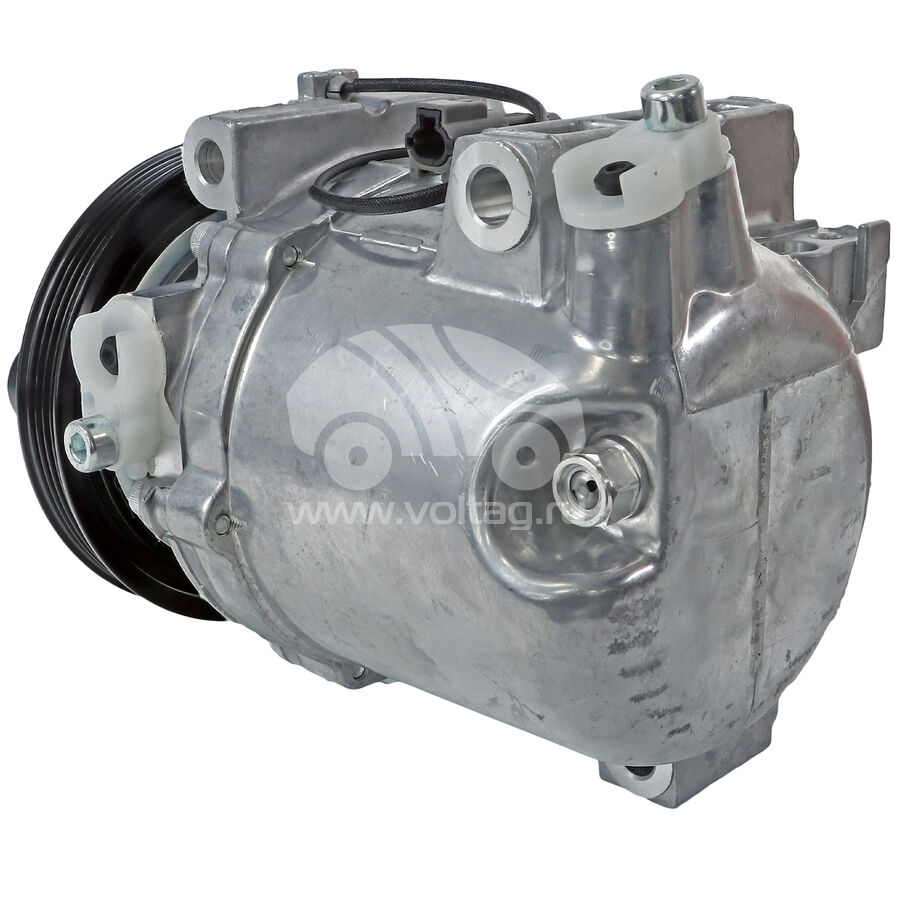 Компрессор кондиционера KRAUF KCC1048VG (73111FE040)