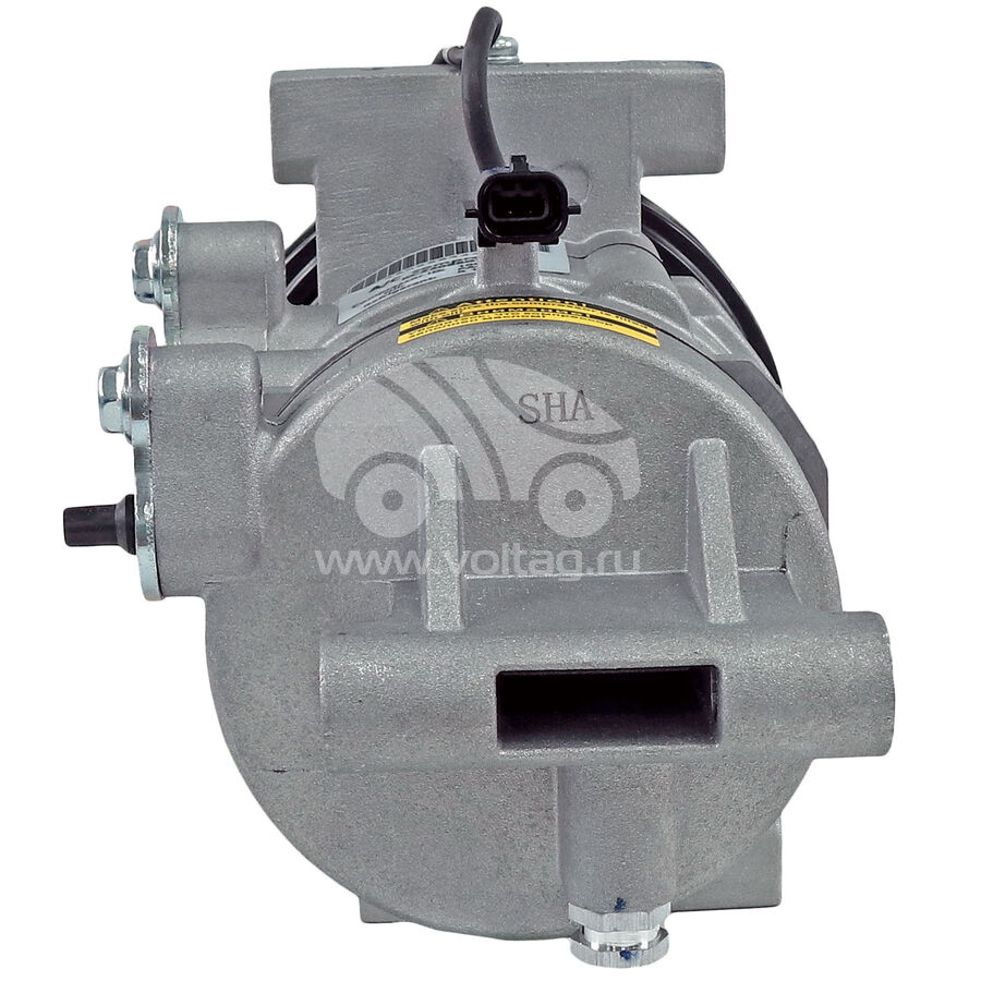 Компрессор кондиционера автомобиля KCZ2088 Компрессор кондиционера автомобиля KCZ2088