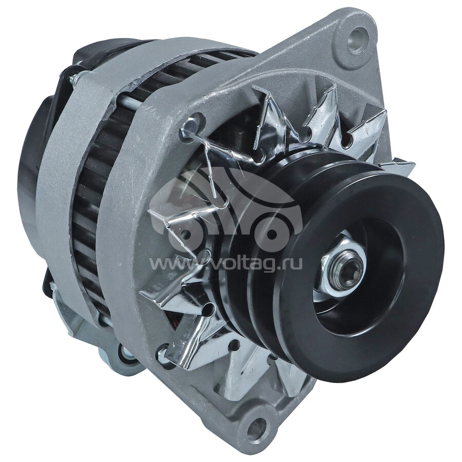 Генератор cо шкивом 2 ручья Motorherz ALV0898WA (ALV0898WA)