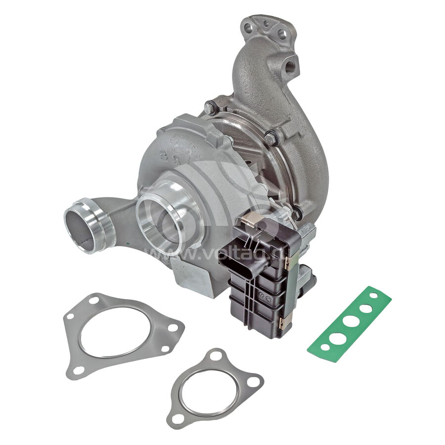 Турбокомпрессор KRAUF MTG1019SL (MTG1019SL)