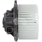 Мотор печки c крыльчаткой MZZ1123