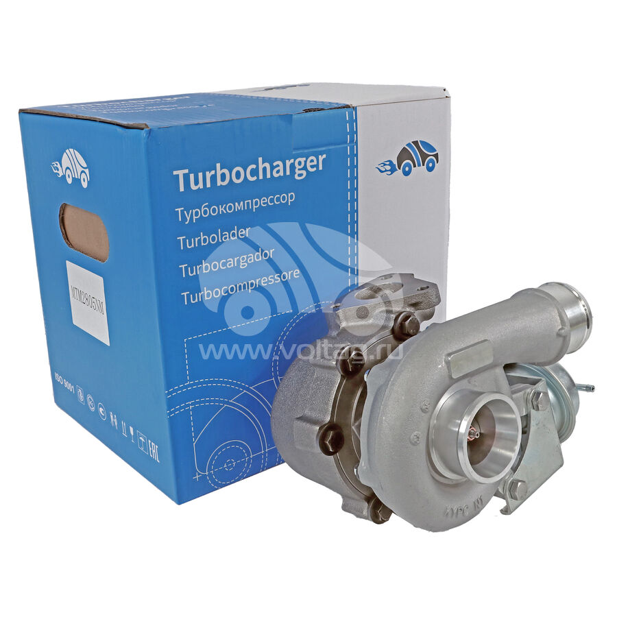 Турбокомпрессор MTM2805 Турбокомпрессор MTM2805