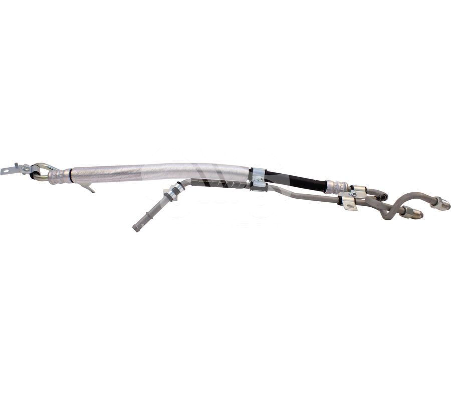 Power steering system hoses (lines) HHK1004
