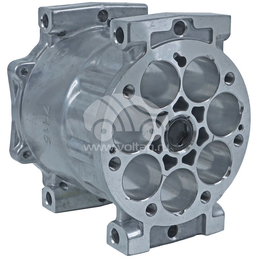 Цилиндр компрессора кондиционера DRS1153 Цилиндр компрессора кондиционера DRS1153