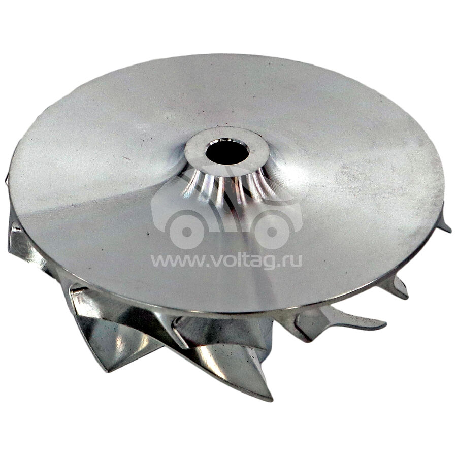 Крыльчатка турбокомпрессора KRAUF MIT1117BE (MIT1117BE)