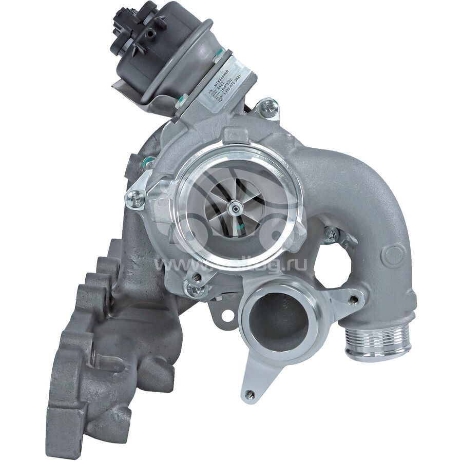 Турбокомпрессор MTK2469 Турбокомпрессор MTK2469