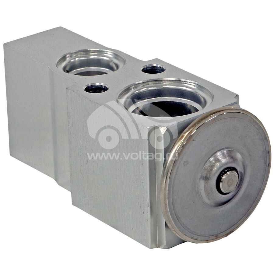 Клапан кондиционера расширительный KRAUF KVC1009EB (64119496915)