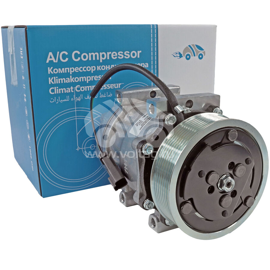 Компрессор кондиционера автомобиля KCS2053 Компрессор кондиционера автомобиля KCS2053