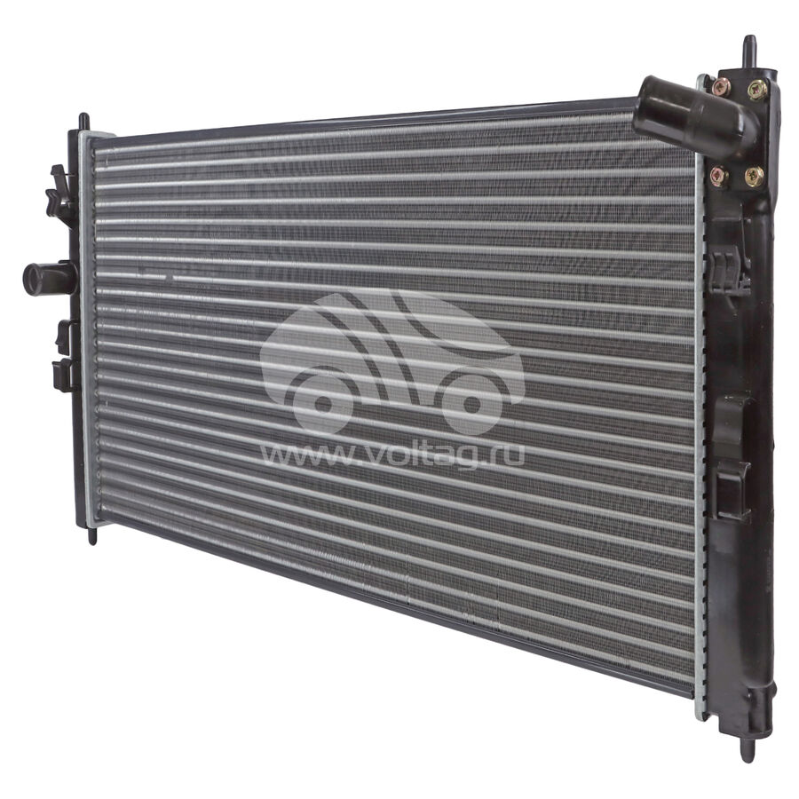 Радиатор системы охлаждения ZAUFER 971N10075Z (971N10075Z)