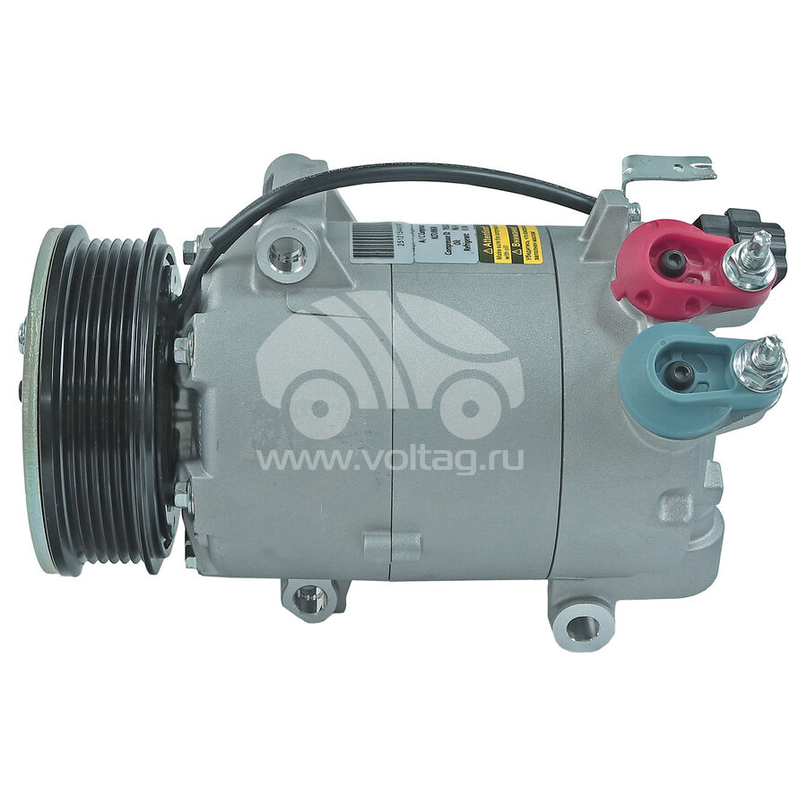 Компрессор кондиционера KRAUF KCF1498GW (KCF1498GW)