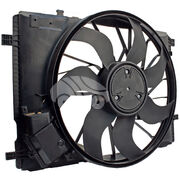 Вентилятор охлаждения в сборе с электроприводом, Сери RCF1009