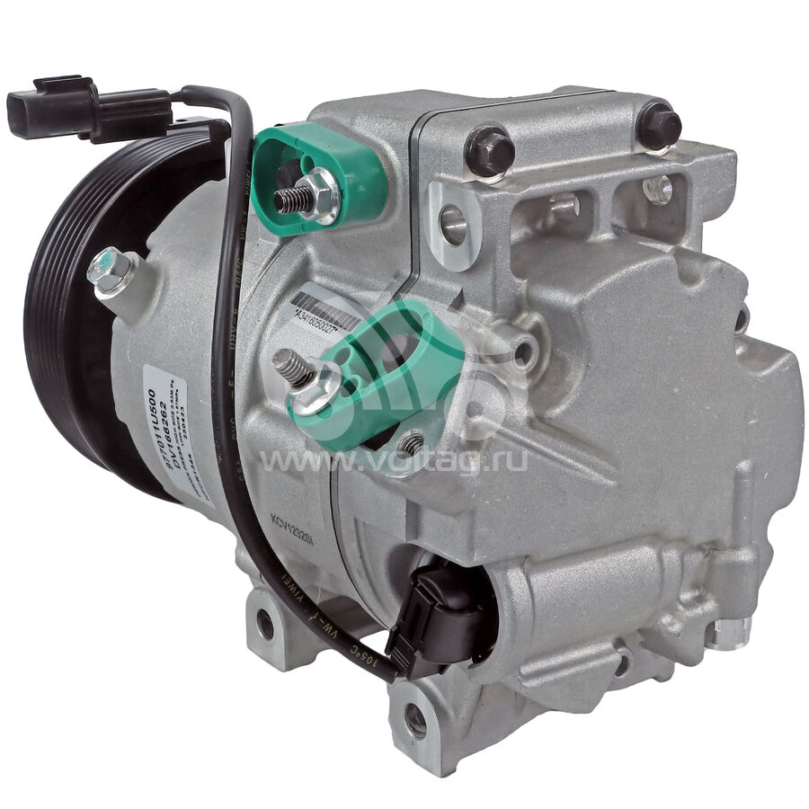 Компрессор кондиционера KRAUF KCV1232SI (8FK351002241)