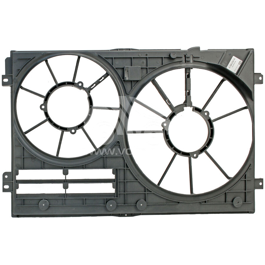 Cooling Fan Shroud RCF0403