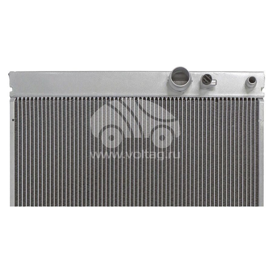 Полностью алюминиевый радиатор системы охлаждения ZAUFER 971N10012Z (971N10012Z)