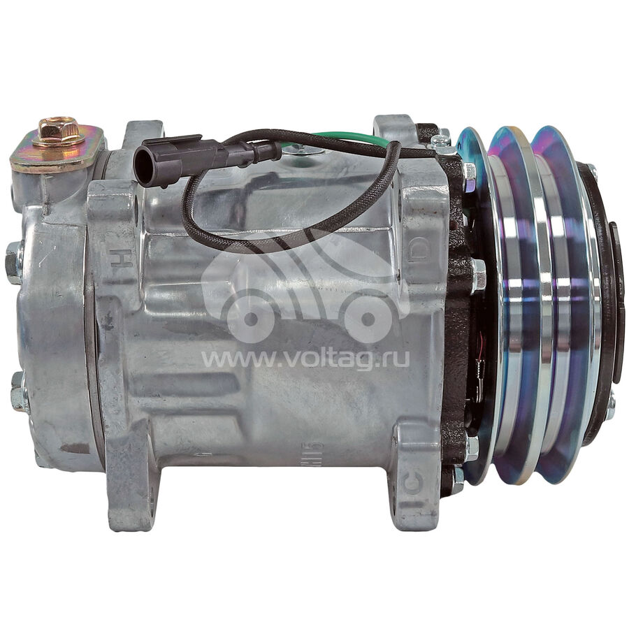 Компрессор кондиционера автомобиля KCS1352 Компрессор кондиционера автомобиля KCS1352