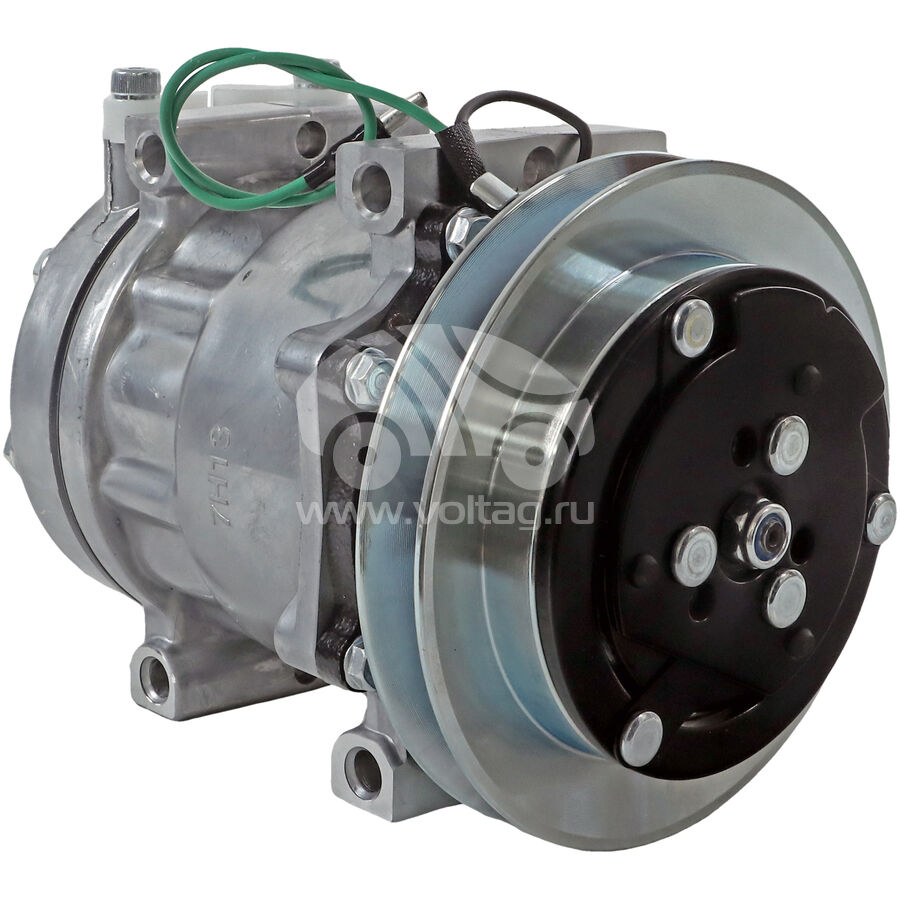 Компрессор кондиционера KRAUF KCS1476VG (SD7H137360)