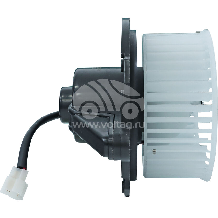 Мотор печки c крыльчаткой MZZ2858 Мотор печки c крыльчаткой MZZ2858