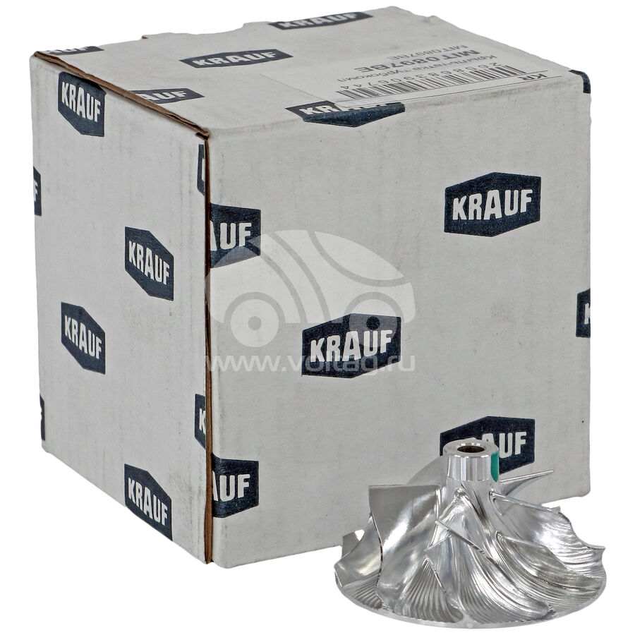 Крыльчатка турбокомпрессора KRAUF MIT0897BE (MIT0897BE)