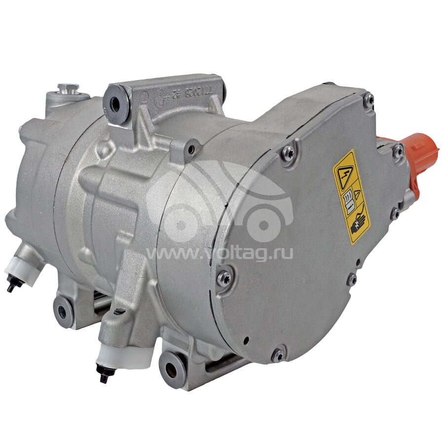 Компрессор кондиционера KRAUF KCV2143GW (H97A8103001AB)