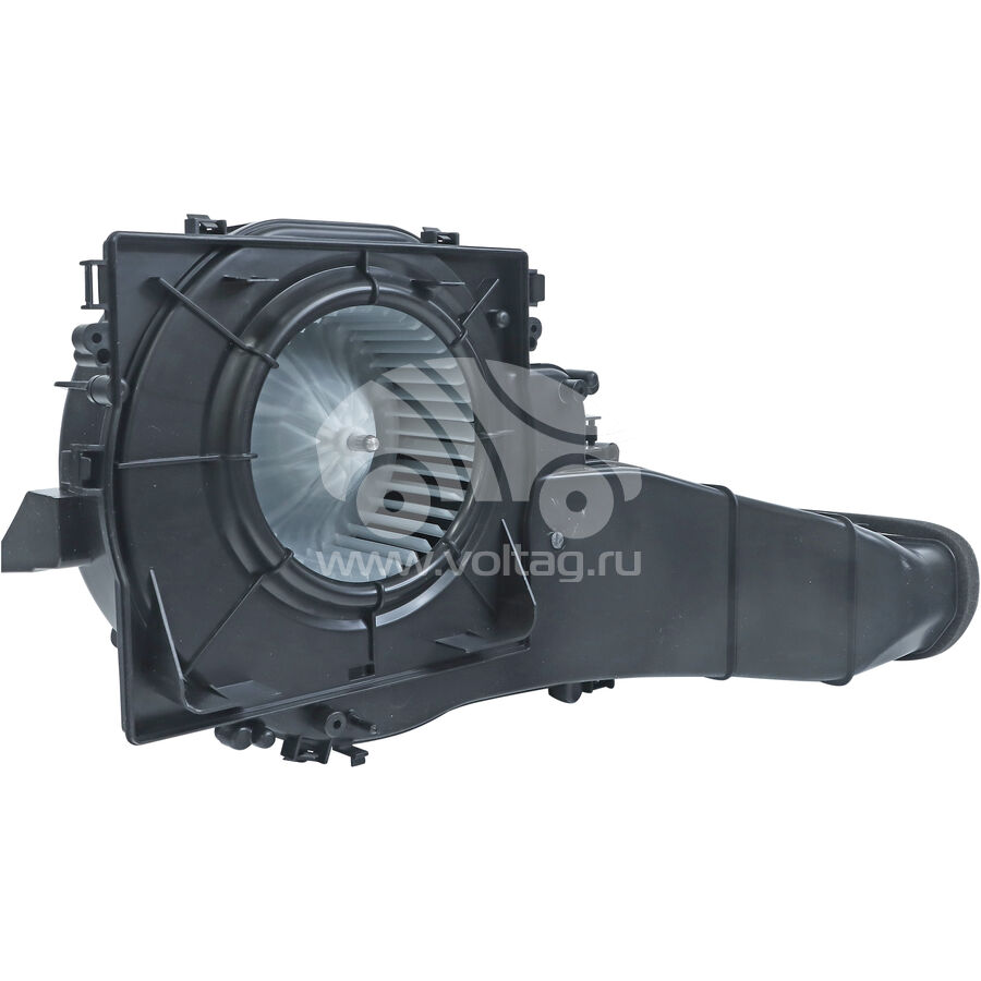Мотор печки c крыльчаткой MZZ1043 Мотор печки c крыльчаткой MZZ1043