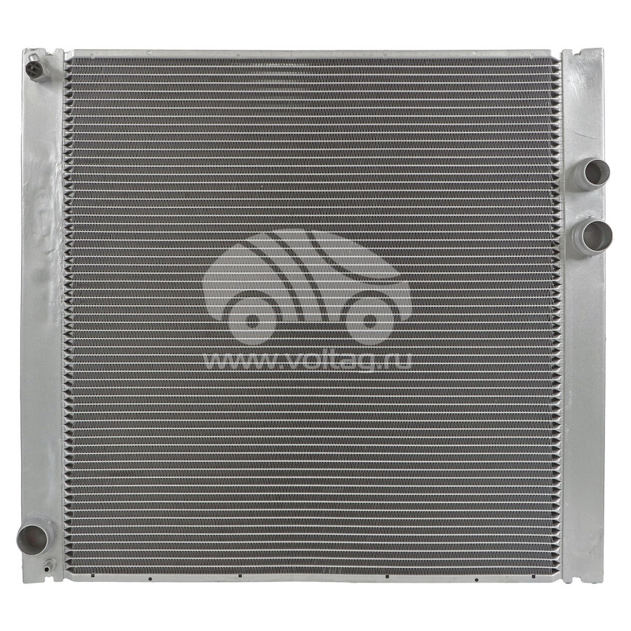 Паяный радиатор системы охлаждения ZAUFER 971N10035Z (971N10035Z)